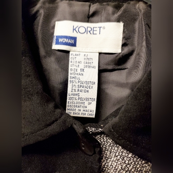 Koret jacket - Picture 4 of 4